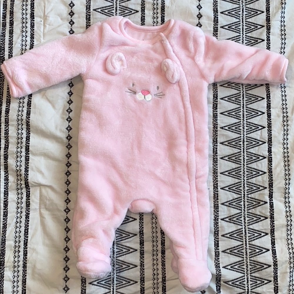Fleece sleeper